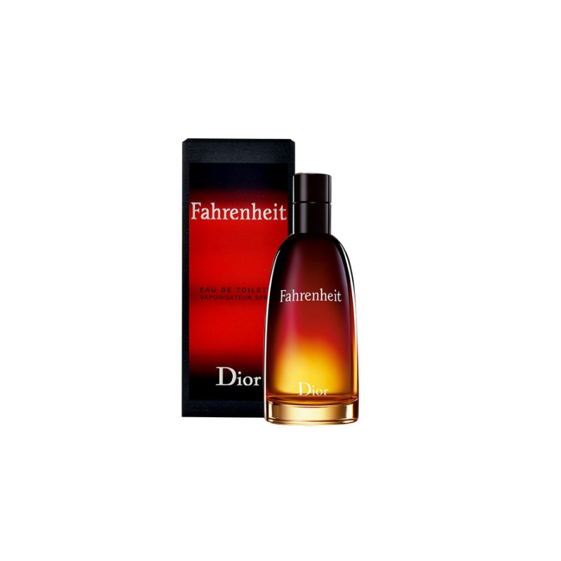 Dior Fahrenheit EDT 200 ml Men's perfume