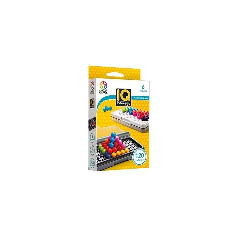 Brain Games IQ Puzzler Pro Board Game
