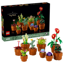 LEGO 10329 Tiny Plants Constructor