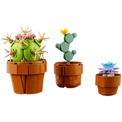 LEGO 10329 Tiny Plants Constructor
