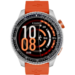 GARETT COMPASS_GPS_SILVER
