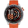 Garett Compass GPS Smartwatch silver