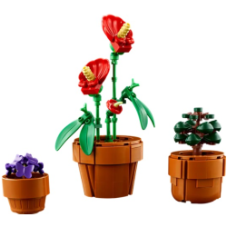 LEGO 10329 Tiny Plants Constructor