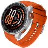 Garett Compass GPS Smartwatch silver