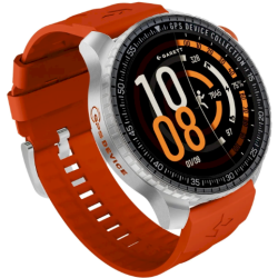 GARETT COMPASS_GPS_SILVER