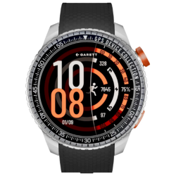 GARETT COMPASS_GPS_SILVER
