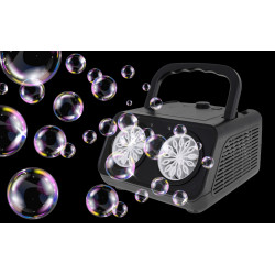 RoGer Bubble Machine