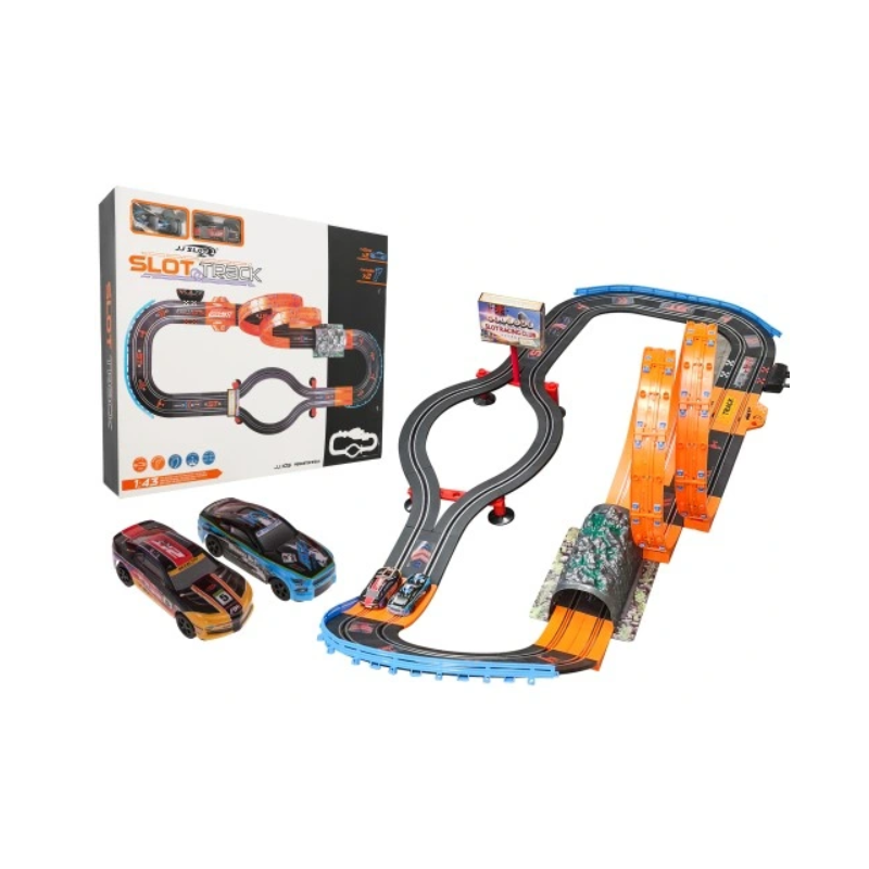 RoGer RC Race Track 1:43