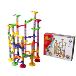 RoGer Ball Track Constructor 105 pcs.