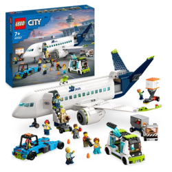 LEGO 60367 Passenger Airplane Constructor