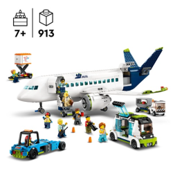 LEGO 60367 Passenger Airplane Constructor