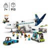 LEGO 60367 Passenger Airplane Constructor