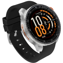 GARETT COMPASS_GPS_SILVER