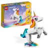 LEGO 31140 Magical Unicorn Constructor