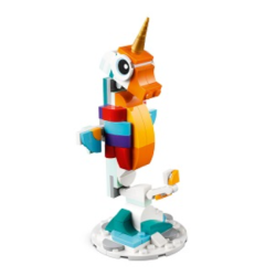 LEGO 31140 Magical Unicorn Constructor