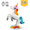 LEGO 31140 Magical Unicorn Constructor