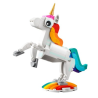 LEGO 31140 Magical Unicorn Constructor