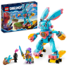 LEGO 71453 Izzie and Bunchu the Bunny Constructor