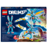 LEGO 71453 Izzie and Bunchu the Bunny Constructor