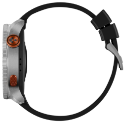 GARETT COMPASS_GPS_SILVER