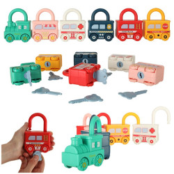 RoGer Montessori Sensory Toy