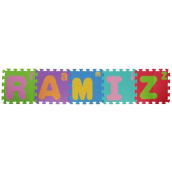 RoGer Puzzle-Mat 30 x 30 cm