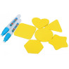 RoGer A water mat with full equipment 49 x 73cm