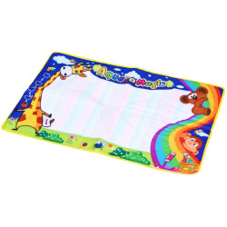 RoGer A water mat with full equipment 49 x 73cm