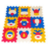 RoGer Animal Puzzle Mat