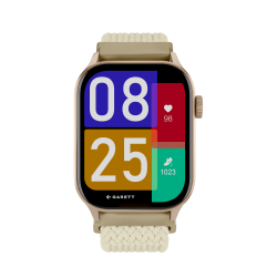 Garett GRC Activity 3 Smartwatch golden
