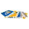 RoGer Puzzle Mat Vehicles