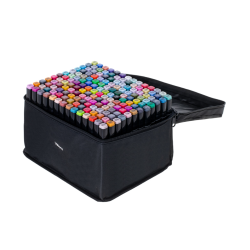 RoGer Double-sided alcohol markers 168pcs