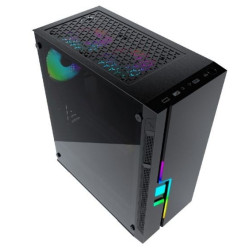 Gembird Gaming Design Computer case Fornax 2000 RGB