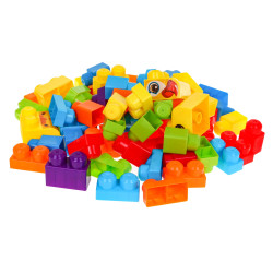 RoGer Set of Blocks 68 pcs.