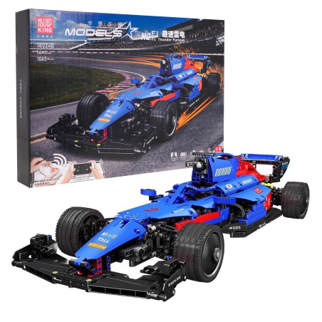 RoGer Bolid F1 Constructor 1065pcs