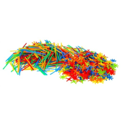 RoGer Construction Straws 800 pcs.