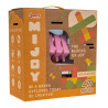 RoGer BIO Construction blocks for babies 43 pcs.