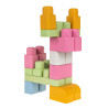 RoGer BIO Construction blocks for babies 43 pcs.