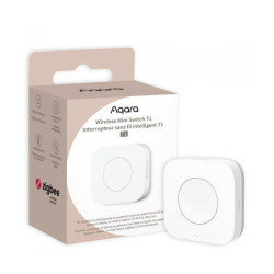 Aqara WB-R02D Wireless Mini Switch T1