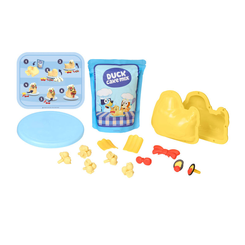 Little Tikes Creative Chefs Bluey - Duck Cake Kit
