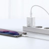 Baseus Super Si Quick Charger 25W with USB-C and Cable USB-C 1m