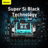 Baseus Super Si Quick Charger 25W with USB-C and Cable USB-C 1m