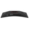 AOC G4 CU34G4Z kompiuterio monitorius 86,4 cm (34") 3440 x 1440 pikseliai Wide Quad HD LED Juoda, Raudona