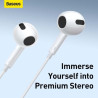 Baseus Encok H17 Wired headphones