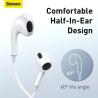 Baseus Encok H17 Wired headphones