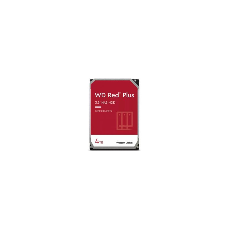 Western Digital WD40EFPX 4TB Hard Drive