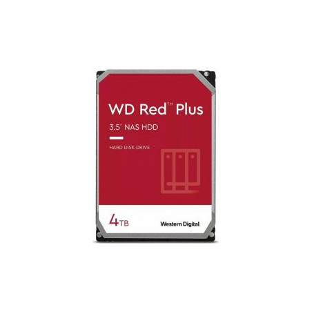 Western Digital WD40EFPX 4TB Hard Drive