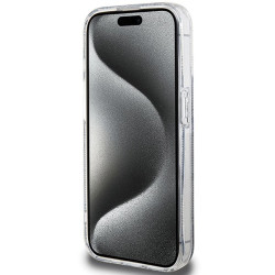 Guess GUHMP15XHGCUSTGK Back Case for Apple iPhone 15 Pro Max
