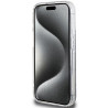 Guess GUHMP15XHGCUSTGK Back Case for Apple iPhone 15 Pro Max