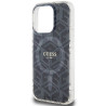 Guess GUHMP15XHGCUSTGK Back Case for Apple iPhone 15 Pro Max
